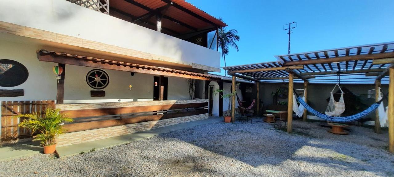 Pousada Mar A Pe Boicucanga Luaran gambar