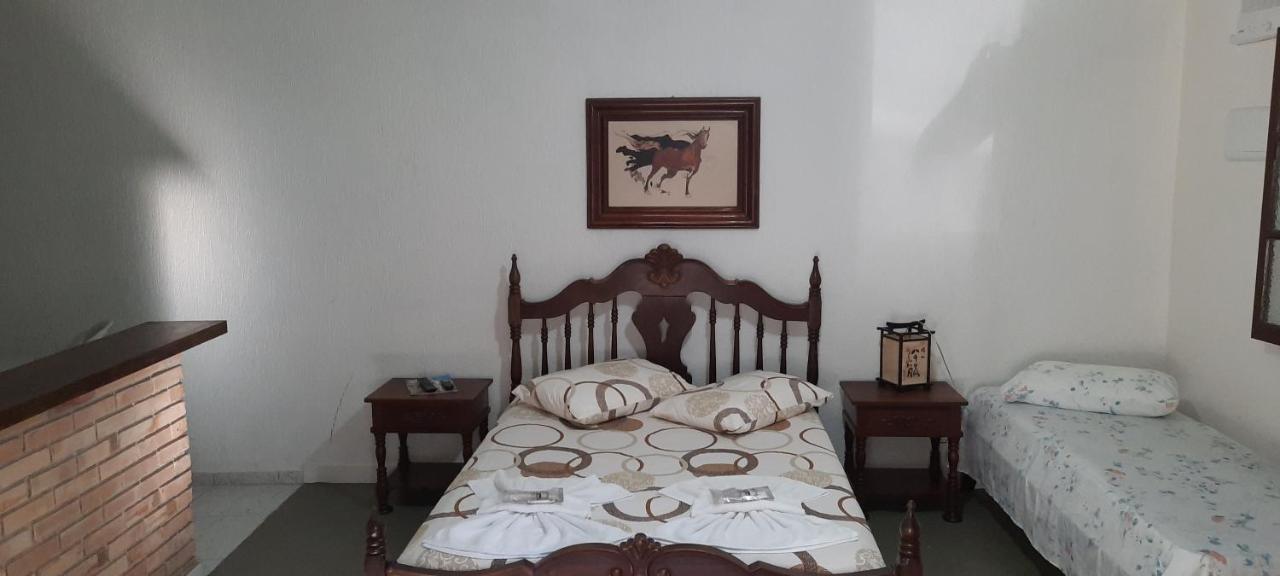 Pousada Mar A Pe Boicucanga Luaran gambar
