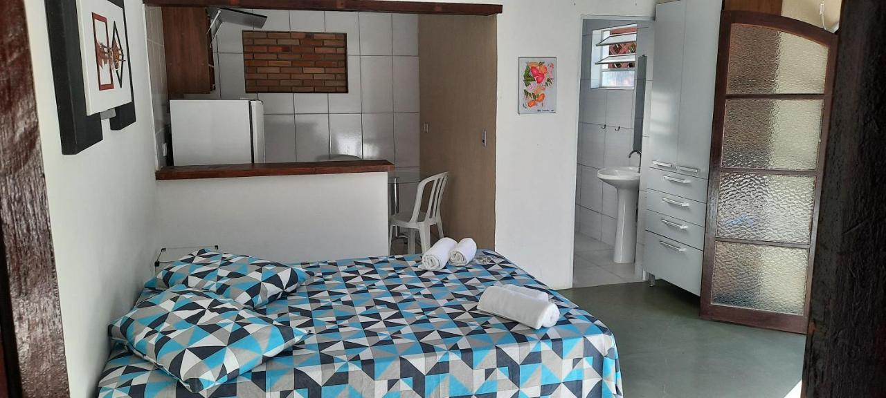 Pousada Mar A Pe Boicucanga Luaran gambar